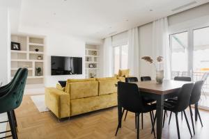 Three-Bedroom Apartment room in Spectacular 3BR Apartment in Pangrati by UPSTREET
