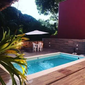 Pousada Casa do Jova em Raposo RJ - Bom Jesus do Itabapoana