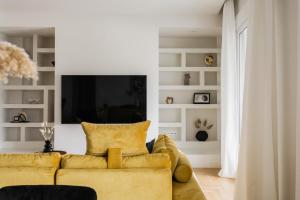 Spectacular 3BR Apartment in Pangrati by UPSTREET