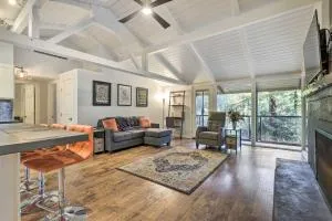 Sonoma County Vacation Home with Hot Tub! - Monte Rio