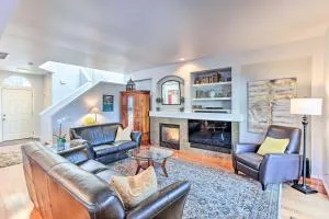 Tacoma Home with Garden and Pond about 3 Mi to Beach! - 费德勒尔韦