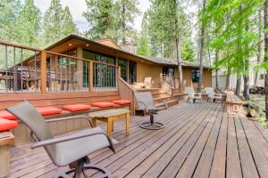 Black Butte Big Meadows 11th Fairway