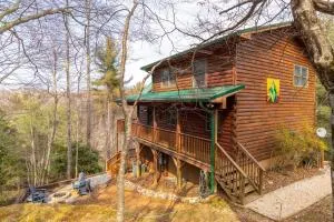 Hillside Heaven - Laxon