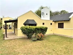 Cabañas Costa Vergel - Los Reartes