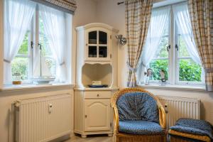 Dat Südstrandhuus- Ferienwohnung Silke