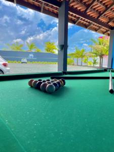 Encanto Parque Pousada