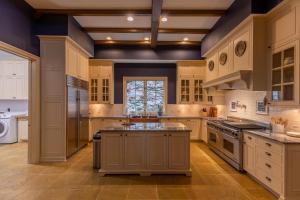 The Castle at Valle Crucis