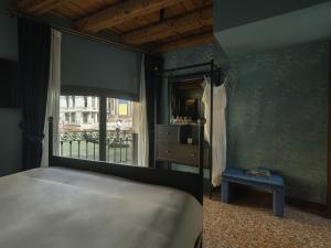 Suite with River View room in Madama Garden Retreat