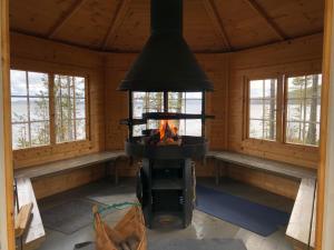 Sinikallio | Paajoen Vuokramökit