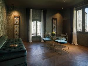 Suite with River View room in Madama Garden Retreat