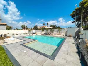 Villa Sele Fontanebianche - pool