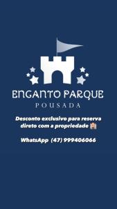 Encanto Parque Pousada