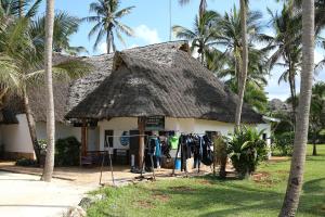 Kiwengwa, North Coast, Zanzibar, Tanzania.