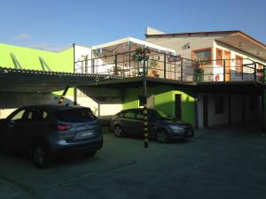 Apart Hotel Caldera - Room