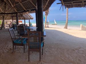 Kiwengwa, North Coast, Zanzibar, Tanzania.