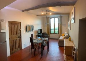 Appartements Le Logis des Cascades 2 : Appartement 1 Chambre