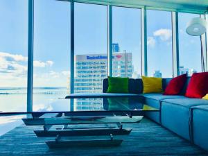 Amazing unit Miami Brickell with Sea & City View