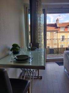 Le Palais -Idéal Couple- Terrasse Hypercentre