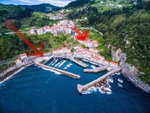 Elantxobe Seaview simple Auto-Checking Property