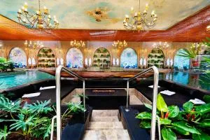 Hotel Villa Lobos Spa Romantik - Vargem