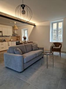 Appartements Au coin des chateaux - T3 proche de Chambord : photos des chambres