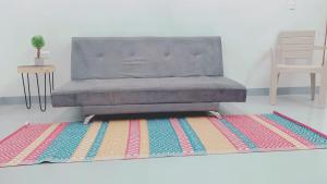 Aloja-T en Apartamento amoblado 5 con balcón en Ciudad Bolivar