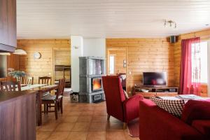 Suvituuli | Paajoen Vuokramökit