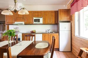 Suvituuli | Paajoen Vuokramökit