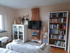 Ferienwohnung in Treysa - 施瓦姆施塔特