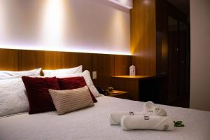 Loft 335 Vista Azul- De frente para a Pedra Azul