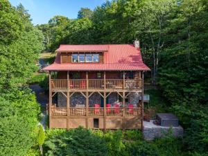 Whispering Ridge Retreat