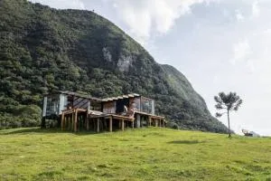 Casa de Vidro - 阿尔弗雷多瓦格内尔