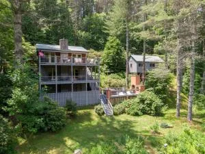 Knotty Pine - 西杰斐逊