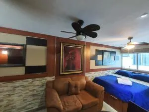 R.1103 Lindo estudio ejecutivo en área turística. - Gamboa