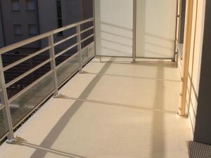 Appartement familial près de la plage avec parking et balcon verdoyant - FR-1-482-49