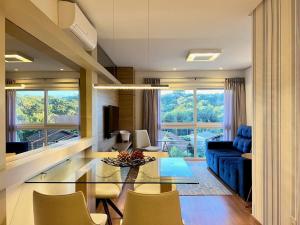 Apartamentos VENTURA a 5 min do CENTRO by Achei Gramado