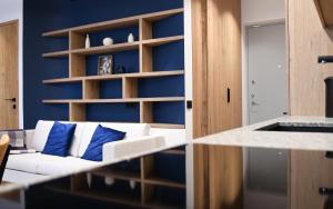 Karoso rezidencija free parking self check-in