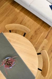 Karoso rezidencija free parking self check-in