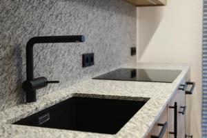 Karoso rezidencija free parking self check-in