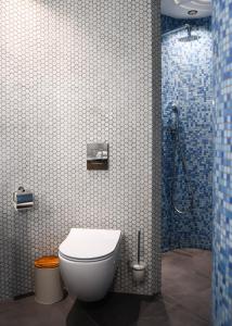 Karoso rezidencija free parking self check-in