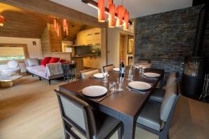 Chantemerle 19 ski in and out