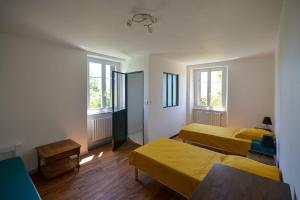 Maisons de vacances Eco-gite Le Batut : photos des chambres