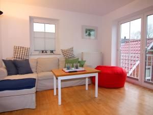 Ferienwohnung in Orth for zwei Personen