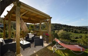 Appartements Amazing apartment in Cargese with 2 Bedrooms and WiFi : photos des chambres