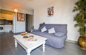 Appartements Amazing apartment in Cargese with 2 Bedrooms and WiFi : photos des chambres