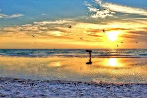 Treasure Island Beach Retreat Sleeps Up To 3