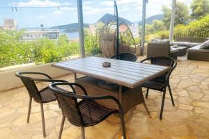 Belvedere Rare&Peaceful 2BR home+stunning sea view