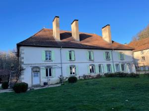 Maisons de vacances La Manufacture Royale de Bains : Maison 1 Chambre