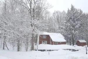 Chalet en pleine nature à Orford - Orford