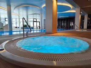 SPA Polanki AQUA Nemo Apartamenty Kołobrzeg